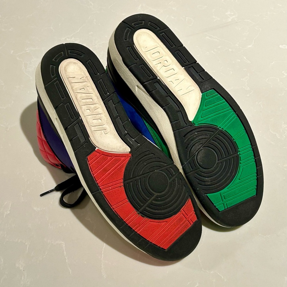 Women's Air Jordan 2
Multi-Colour - Picture 14 of 16